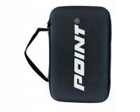 Twardy futerał na rakietkę POINT CLASSIC czarny!