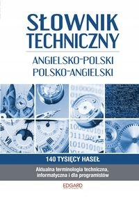 Słownik techniczny ang-pol pol-ang - praca