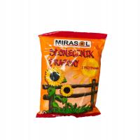 Pestki słonecznika Mirasol prażone z przyprawami 80 g