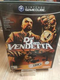 Def Jam Vendetta GameCube, SklepRetroWWA