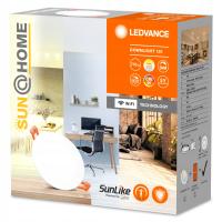 Oprawa Podtynkowa LED 8W Downlight CCT Ściemnialna 12cm SUN@HOME LEDVANCE