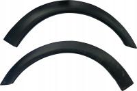 Накладки на брызговики Opel Astra II (G) хэтчбек / седан только сзади