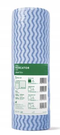 Профессиональный волоконный очиститель MERCATOR Wave Blue absorbant