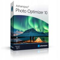 Программа для обработки фотографий Photo Optimizer 10 Ashampoo