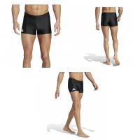 Kąpielówki Męskie adidas Solid Boxer trwałość ochrona przed chlorem S