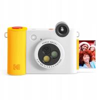 Цифровая мгновенная камера Kodak SMILE Bluetooth принтер телефон ZINK