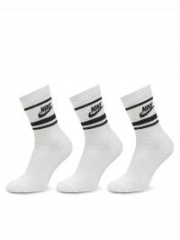 Skarpety Nike (3 pary) SX4508-101 biały