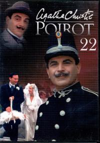 Agatha Christie Poirot 22 DVD Lektor PL