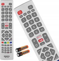 Пилот Sharp RM-l1589 серебро