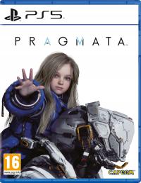 Pragmata PlayStation 5 (PS5) PL / NOWA / PŁYTA