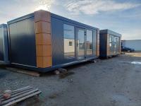 КОНТЕЙНЕР КОММЕРЧЕСКИЙ ЖИЛОЙ ОФИСНЫЙ ПАВИЛЬОН