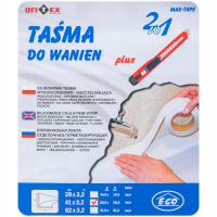 Taśma przywannowa 41 mm 3.20 mb