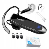 Беспроводная гарнитура Bluetooth 5.0 New Bee NB-LC-B41-BK