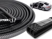 10м усилено! УПЛОТНЕНИЕ ПОЛОСЫ РАЗГЛАГОЛЬСТВОВАНИЯ ДВЕРИ КАПОТА БАГАЖНИКА АВТОМОБИЛЯ