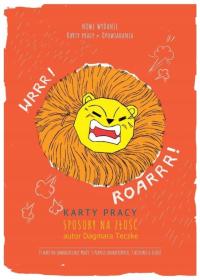 Sposoby na złość. Karty pracy