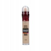 MAYBELLINE The Eraser Eye Concealer Korektor pod oczy 07 Sand 6,8ml