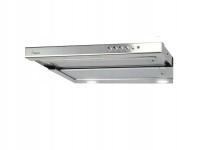 Okap teleskopowy AKPO Light 60 Inox