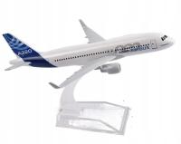 Model samolotu Airbus A320neo