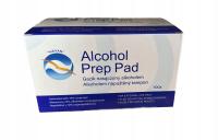 Gaziki Nasączone Alkoholem 110X90mm 100szt.