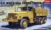 Academy 13410-Грузовик M35 U. S. Cargo Truck