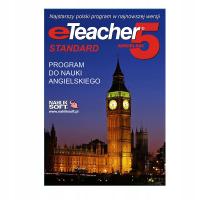 Nahlik Soft Nauka Angielskiego - Eteacher 5 Standard 1 PC / licencja wieczysta ESD