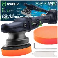 POLERKA SAMOCHODOWA AKUMULATOROWA MIMOŚRODOWA OSCYLACJA 20V REGULACJA 150mm