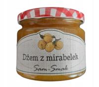 Варенье из мирабелек 330 грамм, домашний же вкус