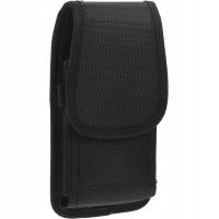 PORTFEL DLA MĘŻCZYZN PORTMONETKA KIESZEŃ NA TELEFON KOMÓRKOWY PASEK MĘSKI