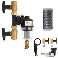 МАГНИТНЫЙ СЕПАРАТОР ВОДЫ ПРИМЕСЕЙ ФИЛЬТРА ДЛЯ УСТАНОВКИ CO 1 