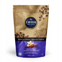 Zavida Ванильно-ореховая 907 г кофе в зернах типа