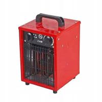 Электрический нагреватель Dedra 2 кВт