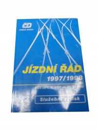 JIZDNI RAD (ЧЕШСКОЕ РАСПИСАНИЕ ПОЕЗДОВ)