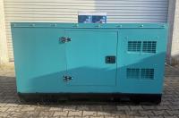 Agregat prądotwórczy trójfazowy diesel 50kW GreenRiver GR50