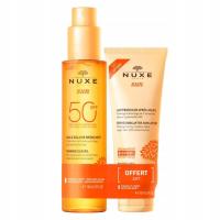 NUXE SUN olejek do opalania 30 SPF+ po opalaniu