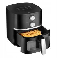 Frytkownica beztłuszczowa Amica AFM 2020 1500W 5,5L minutnik 8 programów