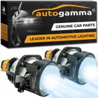 Auto Gamma soczewka projektor Bi LED Grant 2.5