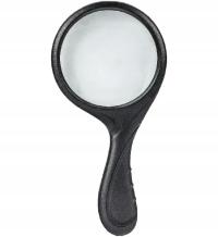 Lupa szklana Szkło powiększające x2 90mm GRAND