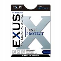Filtr fotograficzny Lens Protect MARUMI EXUS 72mm