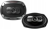 Четырехсторонние автомобильные колонки Pioneer TS-7150F