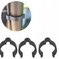 5X UNIWERSALNE CLIPSY DO KABLA KOSIARKI PRZECIWKO PLĄTANIU ZWISANIU