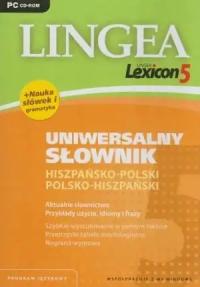 Универсальный Испанский - Польский словарь польско-hi...
