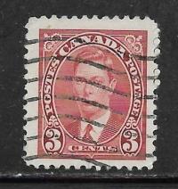 Kanada, Mi: CA 199, 1937 rok