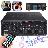 ВСТРОЕННЫЙ УСИЛИТЕЛЬ BLUETOOTH 2000W СТЕРЕО HI FI ЦИФРОВОЙ FM