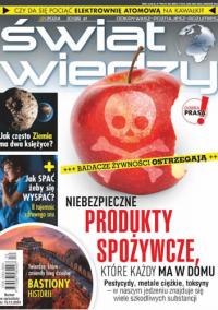 12/2024 ŚWIAT WIEDZY PRODUKTY SPOŻYWCZE PESTYCYDY TOKSYNY