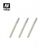 VALLEJO Glass Fiber Brush Refills