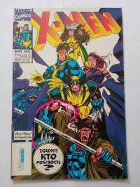 X-men NR 8/96