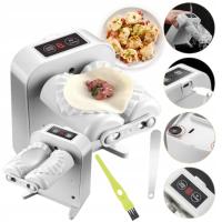 ELEKTRYCZNA MASZYNKA DO ROBIENIA LEPIENIA PIEROGÓW PIEROGARKA AUTOMATYCZNA