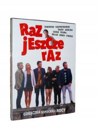 DVD - RAZ JESZCZE RAZ (2020) - D.Olbrychski folia