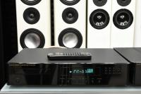 Odtwarzacz CD Musical Fidelity E60 w świetnym stanie! Pilot