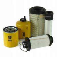 Filtr hydrauliki (zestaw) CAT 301.5 301.6 301.8 (od 2018r.)